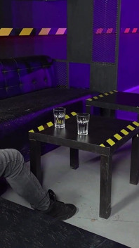 My Tinder Date Fucked My Tight Ass in the Club
