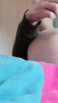 Fucking Myself for the First Time