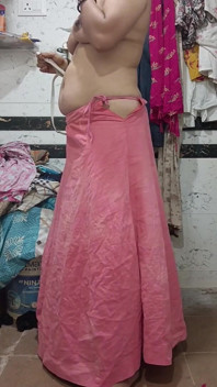Priya Bhabi Fin Baksida Stor Röv Bad Video
