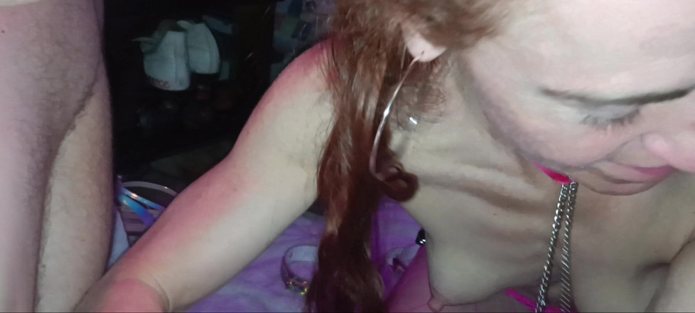 Daystar Nitewhor: Bırak saçlarını indir fahişe