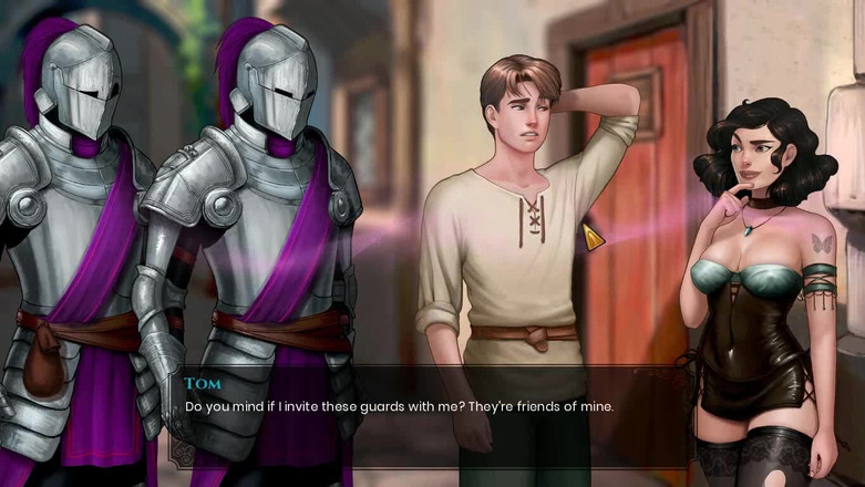 Dirty GamesXxX: Quelle légende : quelque chose d'inattendu s'est passé, épisode 15