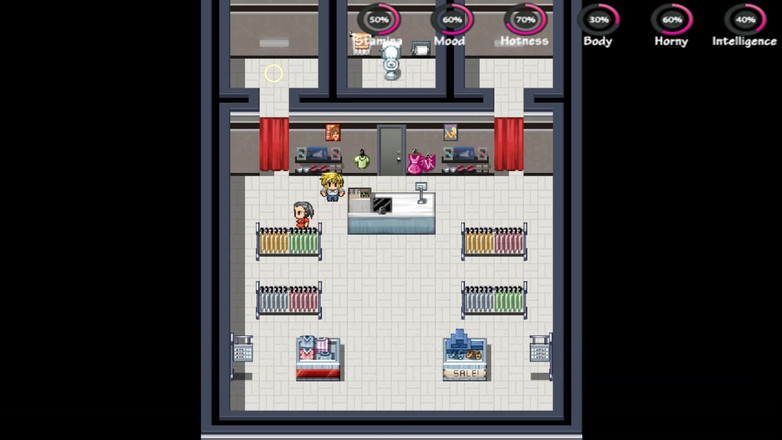 Dirty GamesXxX: Lotv: Podvádějící manželka a zvrhlí, kteří ji chtějí ošukat - epizoda 10