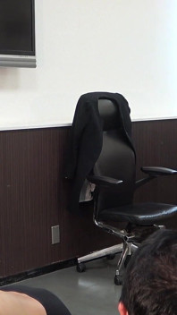 Female Office Employee's Punishment Whipping Card Game