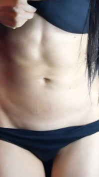 Abs Rebecca Diamante