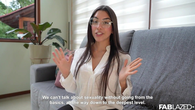 Fablazed: Sex Education class भाग 1