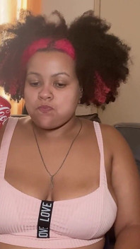 Chubby Girl Drinking Soda & Burping and Farting