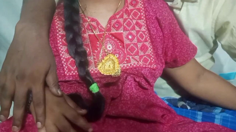 Priyanka314: Mătușă indiană Kerala Mallu face sex cu un băiat