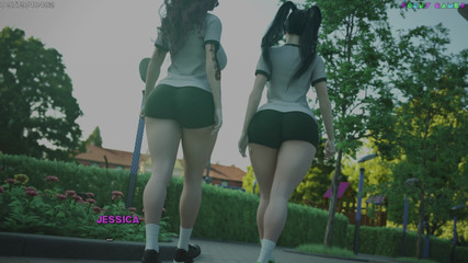 Porny Games: Shadows of Desire von Shamandev - untreue freundin isst bbc 51