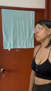 I Explain How to Jump Rope to an Unknown Girl so I Can Fuck Her Hard and Delicious at Her Stepfathers House