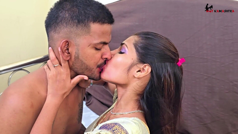 HOTKAMASUTRA: The Servant Fucked the Mistress and Took a Blowjob From...