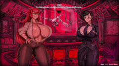 Trans Asura: Nyx - Sci Futa Gameplay