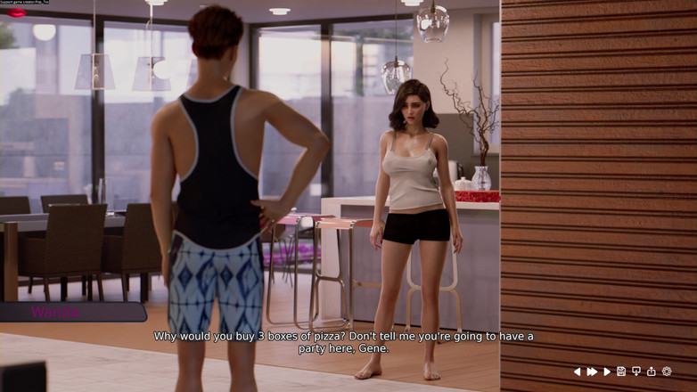 Porngame201: Ms Denvers Update 23 untuk Lanjut