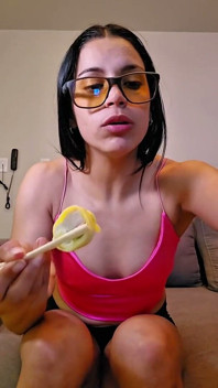 Trying Sushi for the First Time