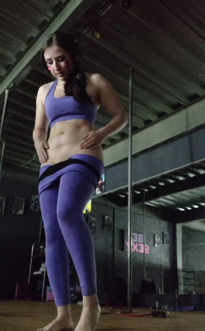 Candy Camille: Trénujme spolu