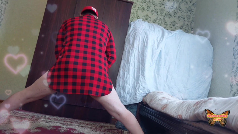 Kitty_Cross: Cooles ladyboy college-mädchen-amateur-modell mskes selbstgedrehte sexy videos