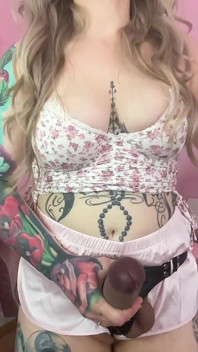 Poción gape pt2 estirada para polla