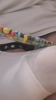 Intimo Fetish e Sporgente estremo