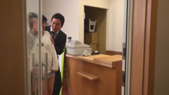 Caribbeancom: Japanische süße gibt möpse, bevor sie leidenschaftlich bis zum creampie...