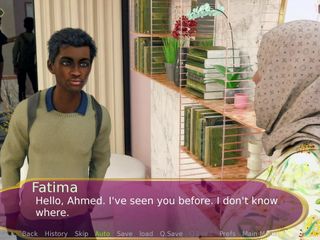 Porngame201: La lujuria de Fátima 2