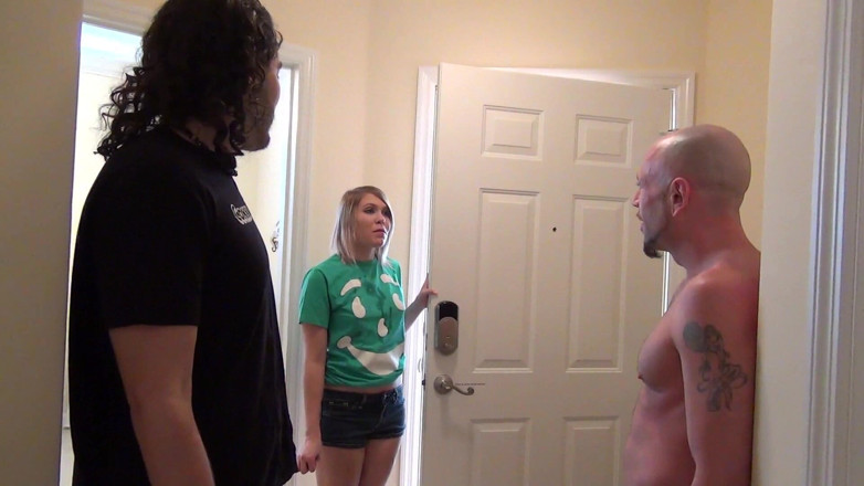 Jerky Girls: Cum Dumpster Featuring Olivia Kassidy