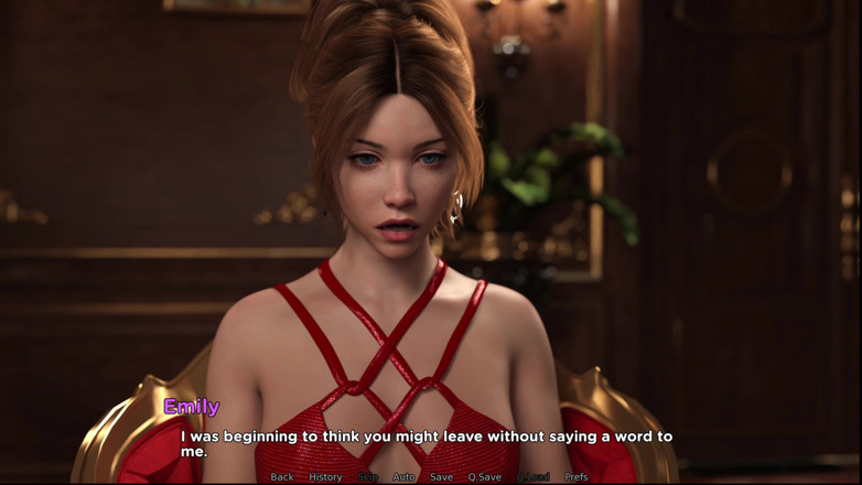 Wickedgammes studio: The President's Daughter (part 4)