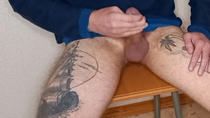 Zona901: Mi masturbo il mio cazzo nel camerino # 3