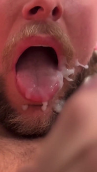 Guarda i miei sperma
