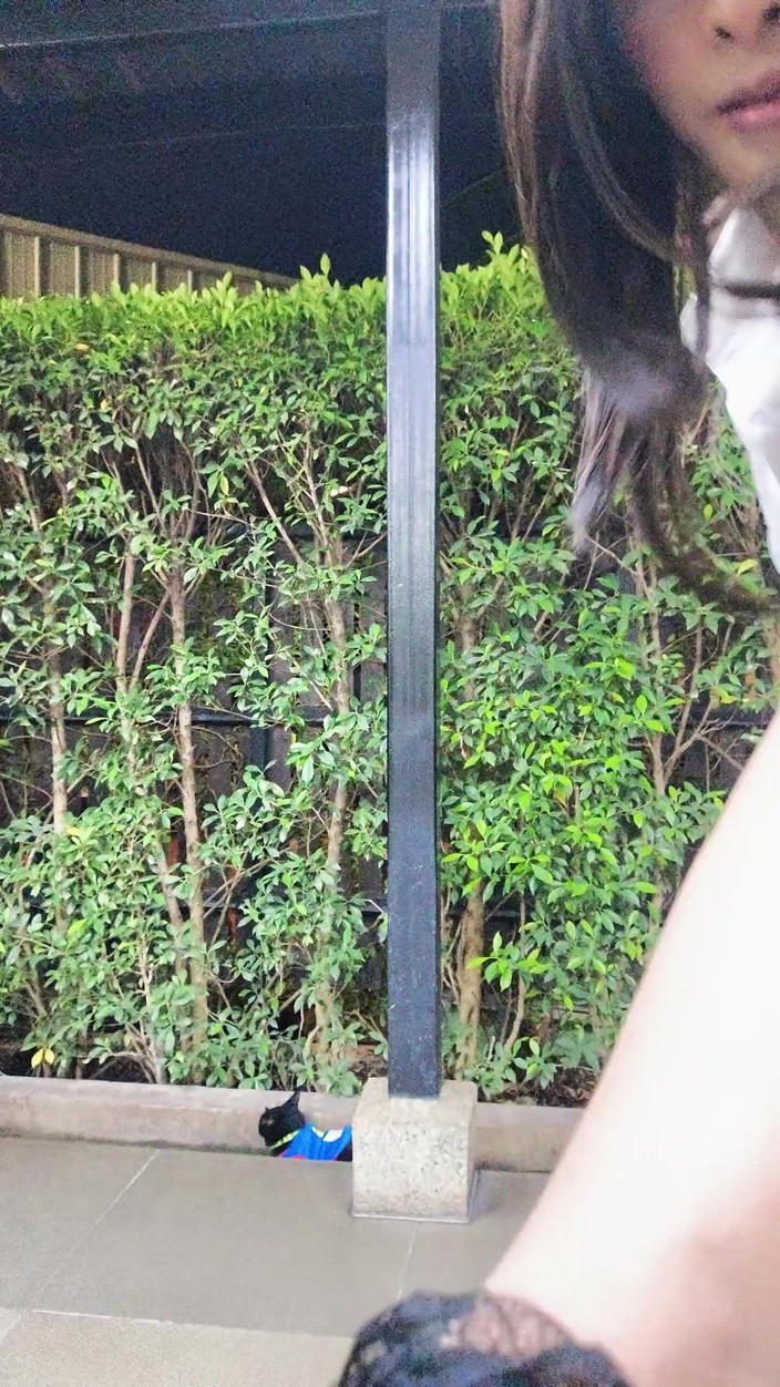 Menaiisd: Moje Sissy se chová jako děvka.