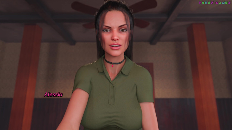 Porny Games: Lisc - stiefmutter und stieftante teilen einen schwanz 21