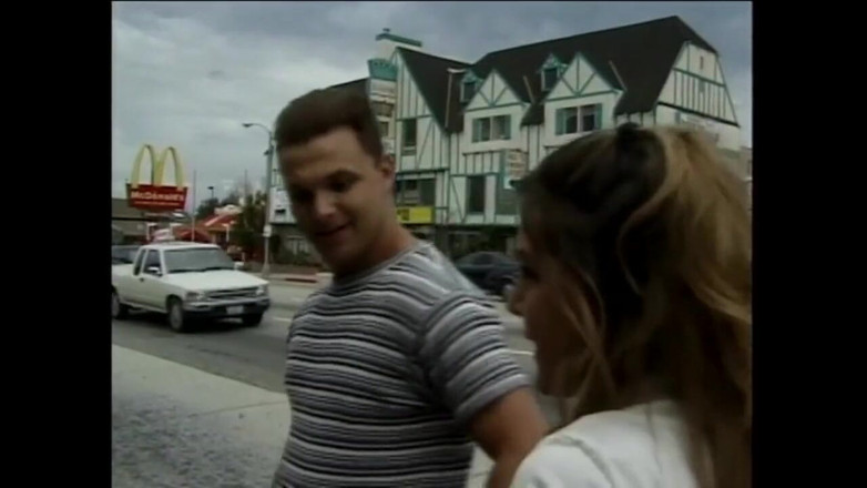 American Stallion: Younh a Une Blonde Mince Qui Se Fait Éjaculer Dans La...