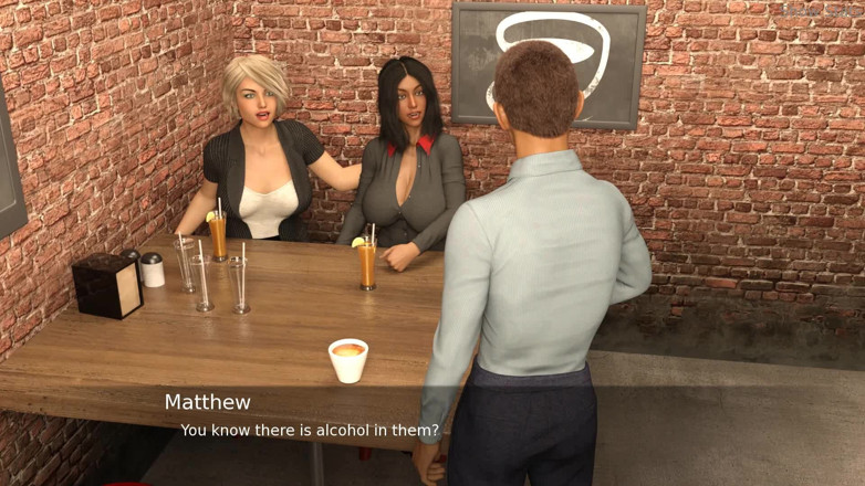 Dirty GamesXxX: Projet, femme mariée sexy, femme pulpeuse, S3E, épisode 9
