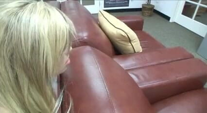 Miami Reality: Big tit blondie gets BBC deep dicking