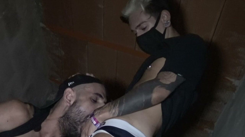 MACHO FUCKER FROM SPAIN: Kurwa Au Bonu Ass To Pieprzyć