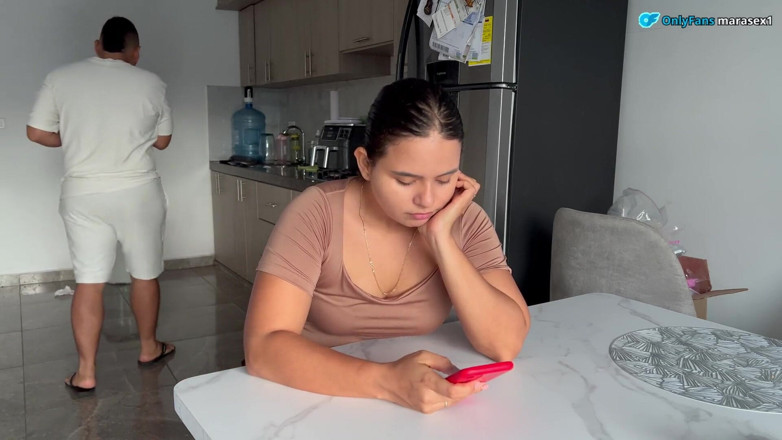 MaRaSexx: My Perverted Stepbrother Won't Stop Flirting with My Girlfriend
