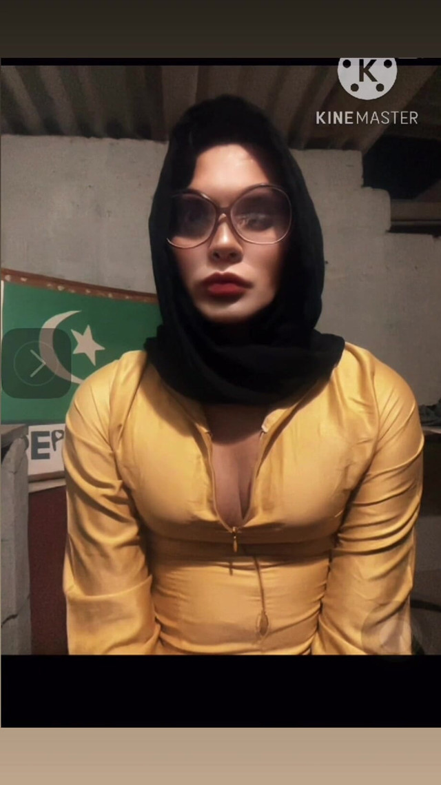 My Appreance at Xhamasterlive (Arsala.69)