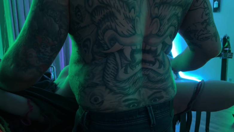 EdgesOfReality: Master Sadam Takes Me to the Other Side