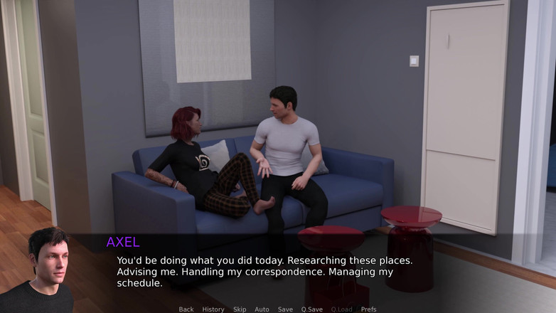 Wickedgammes studio: Mnohem víc než přátelé s právem na tření, část 15.m