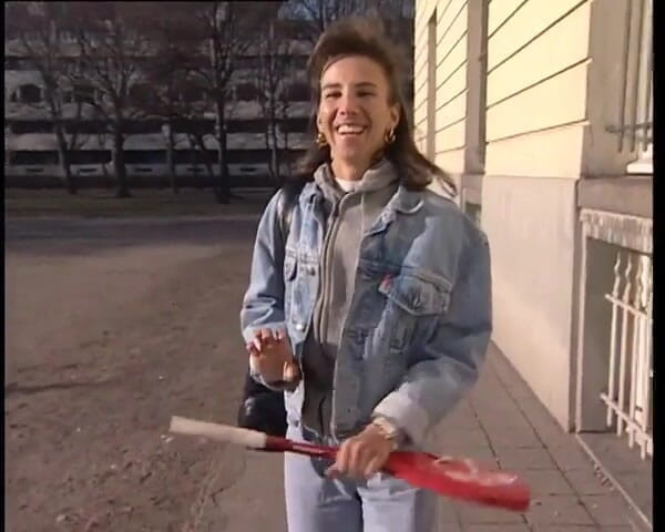 YOUR FIRST PORN: Ich Zeige Euch era .. - Betty te mostraré algo ... softclip