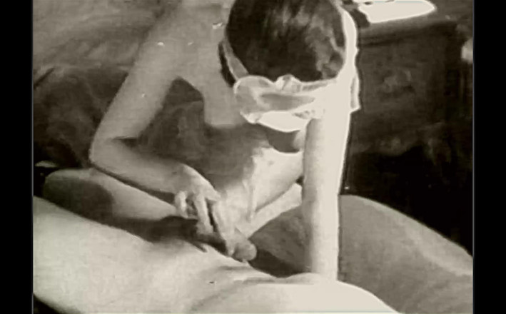 Vintage Erotic Archive: Джазовий джаг