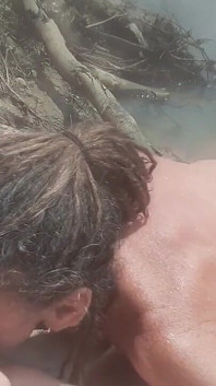 Sucking My Friend