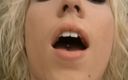 Perv Milfs n Teens: Порнозірка Лілі Лаберо мастурбує в сцені до того, як вона стала відомою - збоченці мамки та тінки
