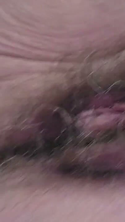 CrippleFreak4U: Cripplefreak4u Upclose of Fucking Machine on Ass and Pussy