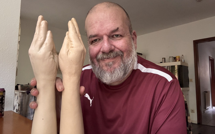 Qualzucht: Primeiro Orgasmo Após a Doença