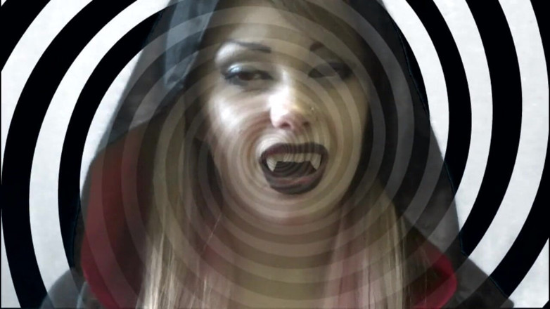 Goddess Misha Goldy: Spălare a creierului de la stăpâna Vampire