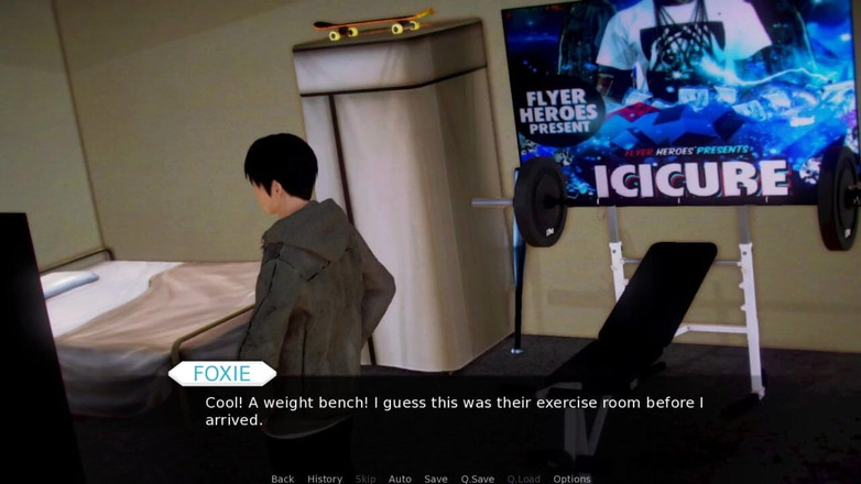 Miss Kitty 2K: Waifu Akademisi #1 - yeni bir başlangıç