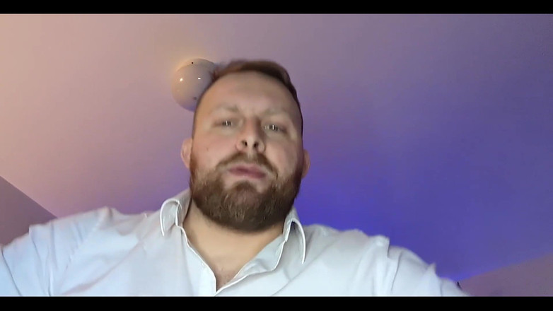 WolfgangWhite: Vedere la persoana 1 cu joc de roluri 