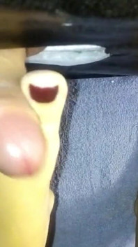 Gloryhole & Footjob