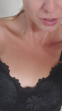 Ma superbe bralette noire
