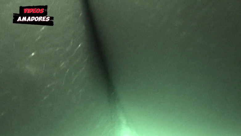 Amateurs videos: La mia calda mora davanti alla doccia