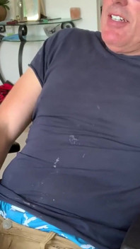 Plná verze dlouhého, intenzivního edgingu, honění!